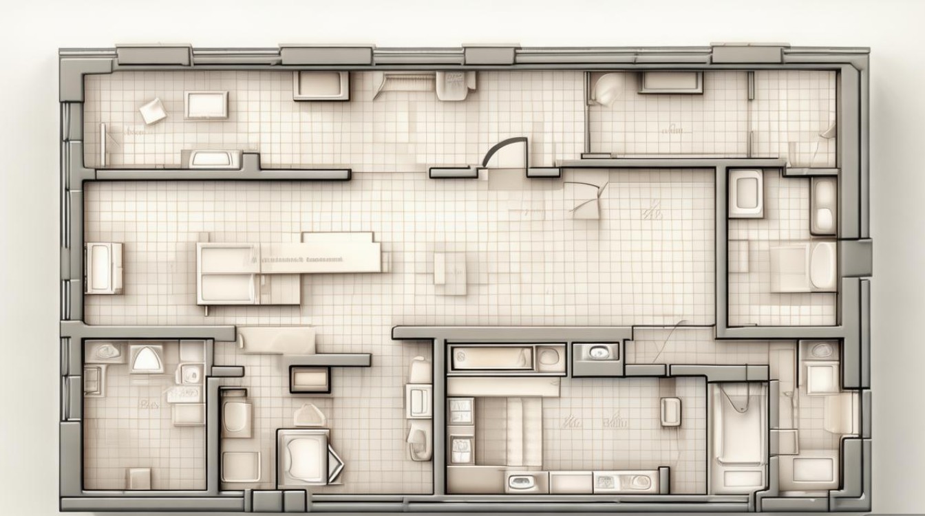招商花园城二期户型图
