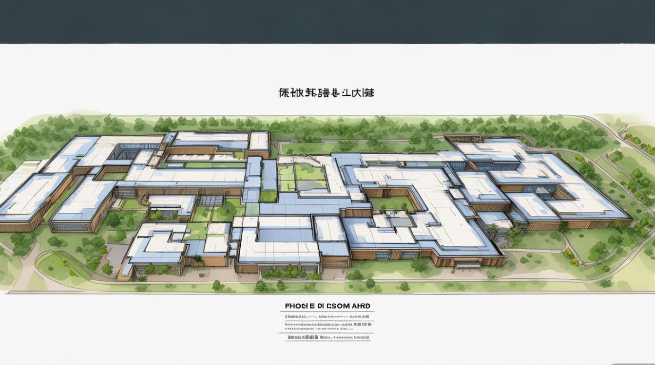 首山丽景二期户型图