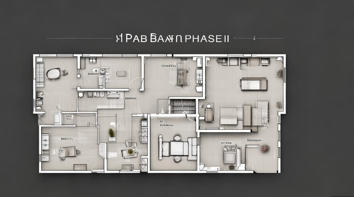 一品湾二期户型图