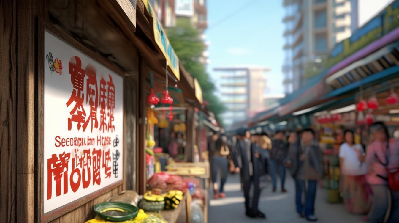 严桥二手房