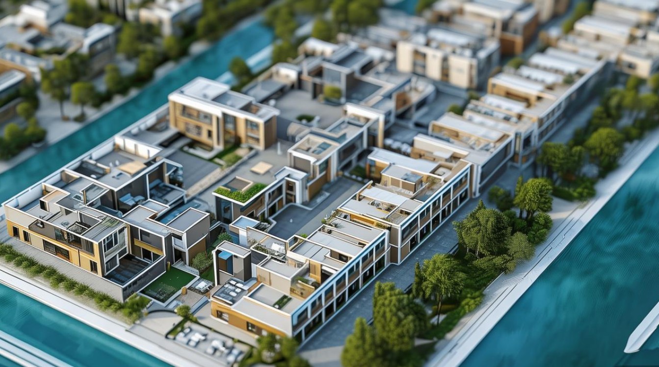 威尼斯水城三期户型图